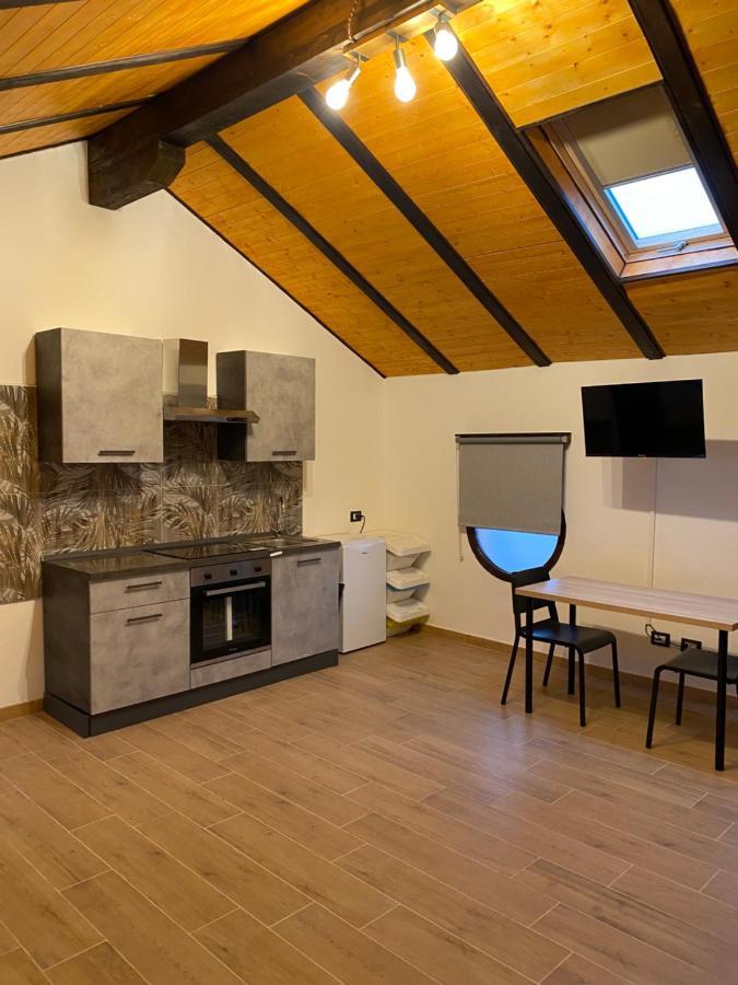 21House - Appartamento 2 Busto Arsizio Exteriör bild