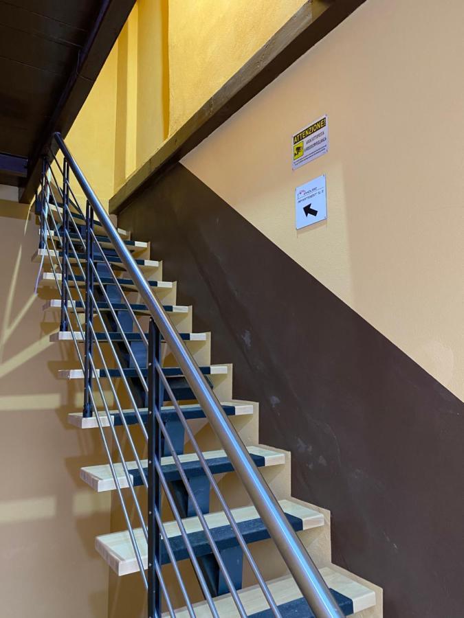 21House - Appartamento 2 Busto Arsizio Exteriör bild